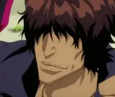 블리치) 차드:이치고, 뒤는 나에게 맡겨.