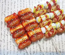 정떡이 질렸으면 이건 어때?