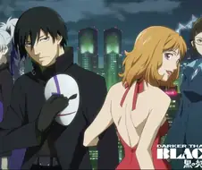 Darker than Black 2기 OP - 달빛의 이정표