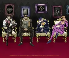 죠죠) 피가 섞일수록 옅어지는 것