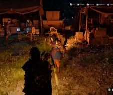 붉은사막) 절때 지나치면 안되는 npc