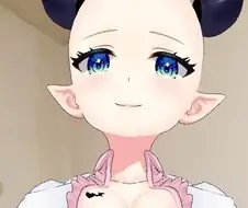 거유에다 뿔 달린 서큐버스.manga