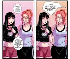 아무리 ㅈ같은 취향이라도 존중해줘야 함. manga