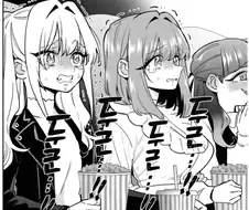 100여친)남친없을 때 여친들이 하는 일