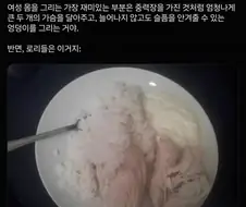 ??? : "빈유같은걸 그리는 놈들 이해를 못하겠다"