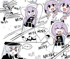블루아카)전술대회 풀템 공주님 특징.manga
