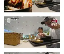 잠깐 들른 한국의 공항 음식 먹어보고 크게 놀란 환승객