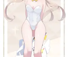 블루아카) 은근슬젖 다 보여주는.manga