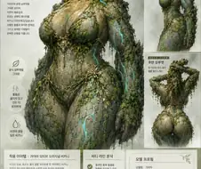 Ai)갓오브워 - 가이아