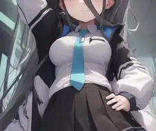 [블루아카] 떡상이다.vs 떡락이다.