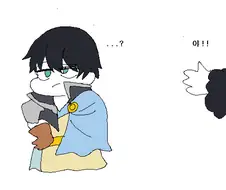 [프리코네] 옳게 된 캬루 만화