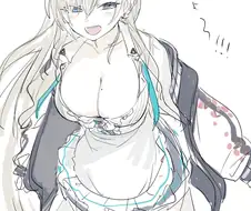 블루아카) 네루 자켓 입은 아스나