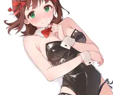 @)의외로 꼴리는 바니걸 아이돌.jpg