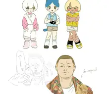 치이카와 의인화 특