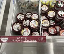 일본 하겐다즈 부러운점