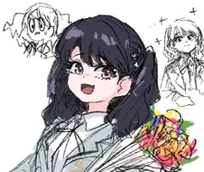 @) 스압 엄청난 2월달에 그린 그림 + 만화들 모음.zip