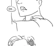 버스에서 성추행 해보는 만화.manwha