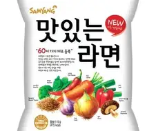 삼양 맛있는라면의 장점:진짜 맛있음