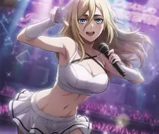 진격거,AI) 라이너가 행복한 세계선