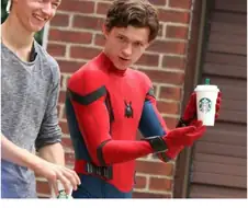 타락한 스파이더맨