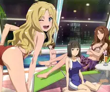 프렌다와 가족들