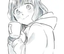 투명인간과 동거하는 만화.manhwa