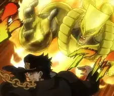 죠죠)이 만화 특징중 하나