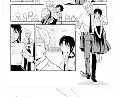 [단편]유리씨, 잠시만 기다려주세요!+@.manhwa