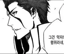 블리치) 이치고 이럴 때 카타르시스 오지긴 함