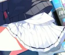 블루아카) 벅지