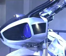 쿠우가]라이더는 역시 바이크를 타야지!