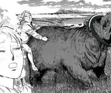 [스파이패밀리]성욕이 급했던 로이드