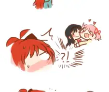 [마마마]커플 만화