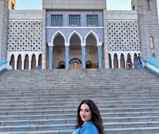 관광지로 인기 있다는 용산구 이슬람 사원.jpg