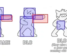 유료 DLC 캐릭터의 문제점