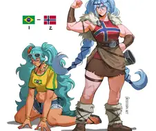 브라질 좃밥