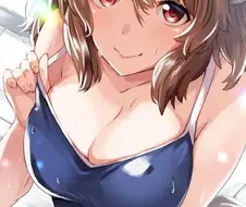 [말딸] 수영복 그녀