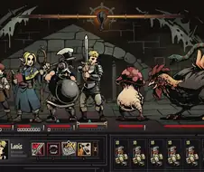 진짜 다키스트 던전밥