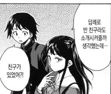 흔한 여동생에 대한 오빠의 인식