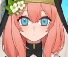 존재하지 않는 기억의 마리 다른 표정보면 은근 괜찮네