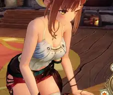 평범한 시골처녀 특