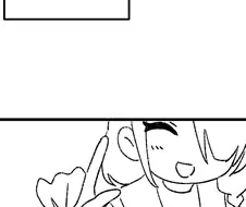 블루아카)스압)나의 청춘은 푸른색이 아니다.manhwa