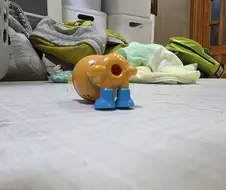 너무 야한 옥토넛;;