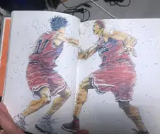 슬램덩크란 만화도 모르고 자란 녀석들도 있겠지?