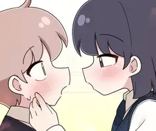 같은반 여사친이 꿈에 나오는 Manhwa