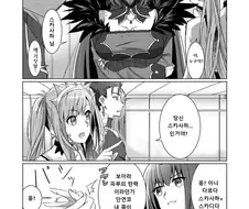 페그오) 스승이 귀여워라는 미친 단어가 존재한다니 만화
