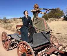 미국영화에서 자동차 운전자 옆자리를 샷건이라고 하는 이유