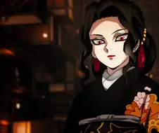 귀멸) 더럽고 추악하고 치졸하고 사악한 쓰레기 새1끼지만