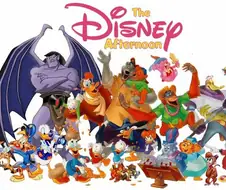 디즈니 만화동산