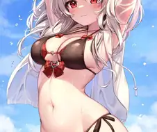 버튜버) 노출없이 야한 클로에.manga